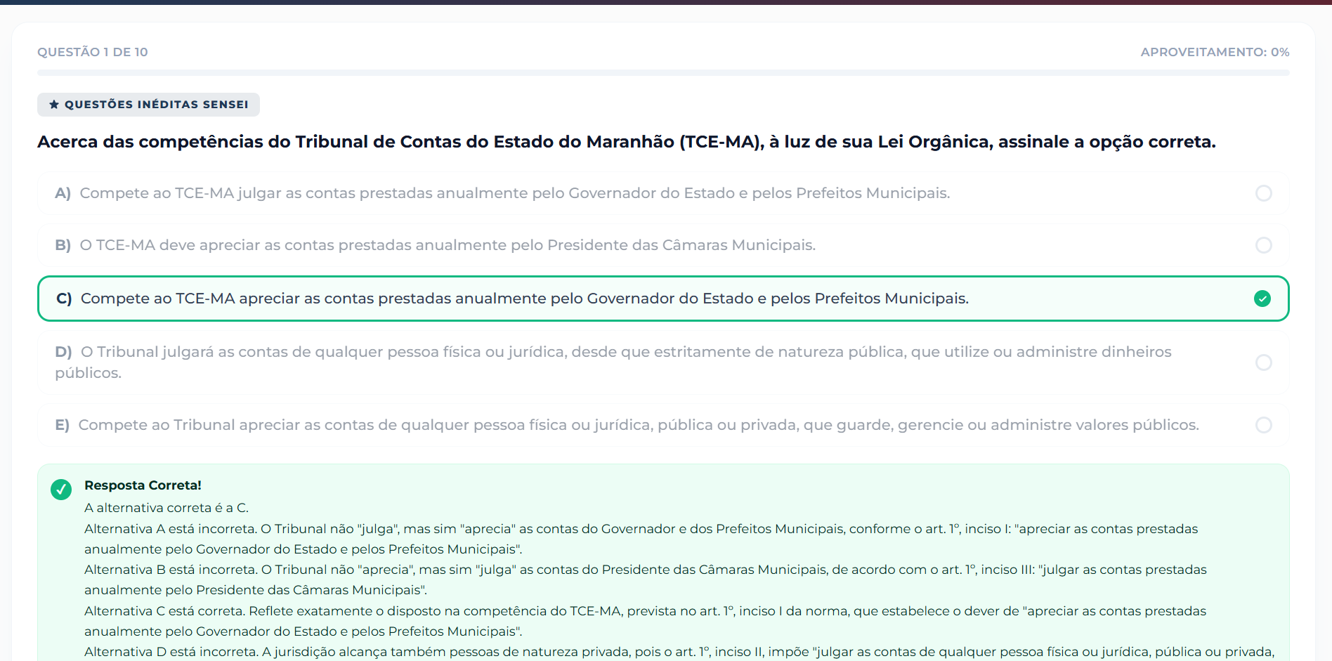 Plataforma de Questões