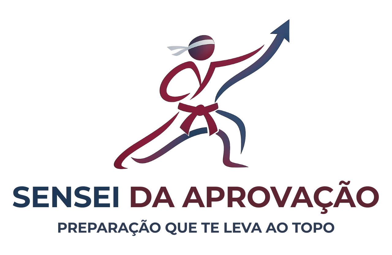 Sensei da Aprovação