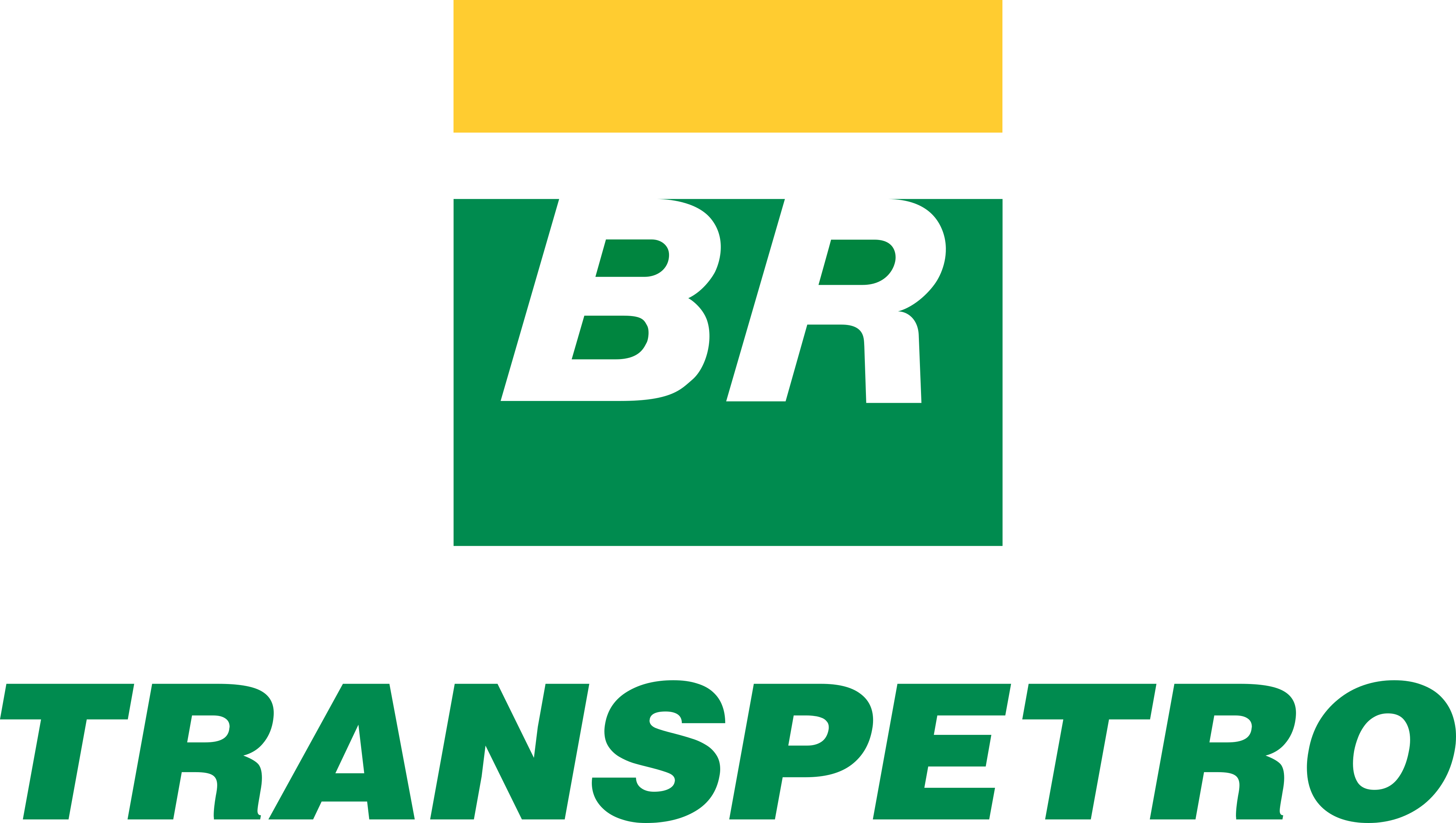 Logotipo Transpetro