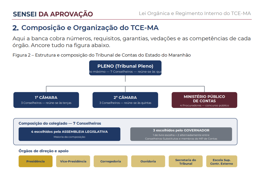 Exemplo do material em PDF